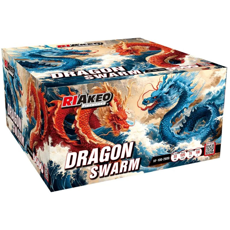 dragonswarm